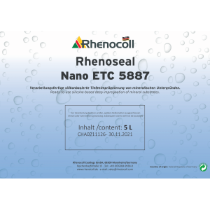Rhenoseal Nano ETC 5887